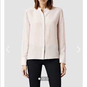 AllSaints Ando Shirt 🌿